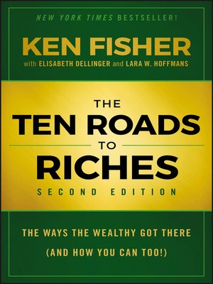 cover image of The Ten Roads to Riches